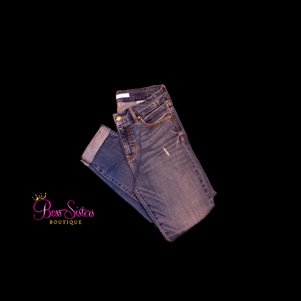 Hold Me Down Jeans